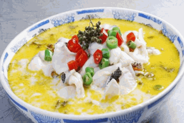 鱼米致香酸菜鱼